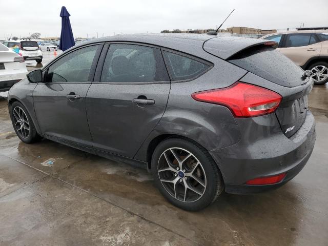 Photo 2 from auction – 2017 FORD FOCUS SEL with VIN 1FADP3M23HL307513