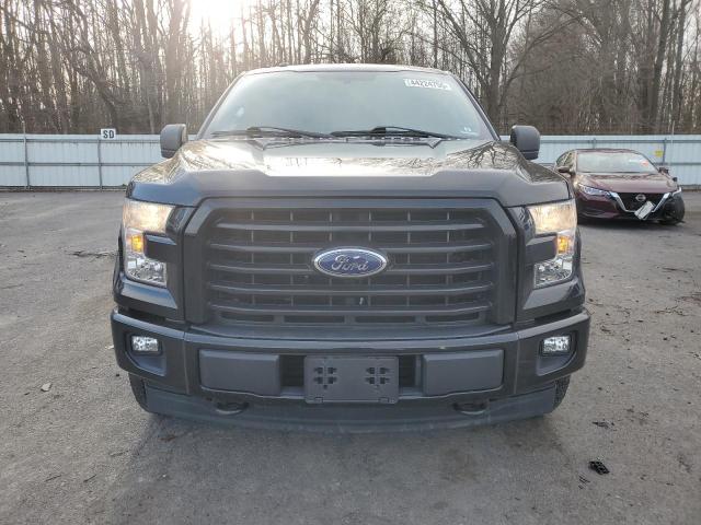 Photo 5 from auction – 2017 FORD F150 SUPER with VIN 1FTEW1EG8HFA39251
