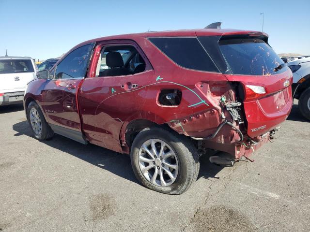 Photo 2 from auction – 2018 CHEVROLET EQUINOX LT with VIN 3GNAXJEV5JS564092