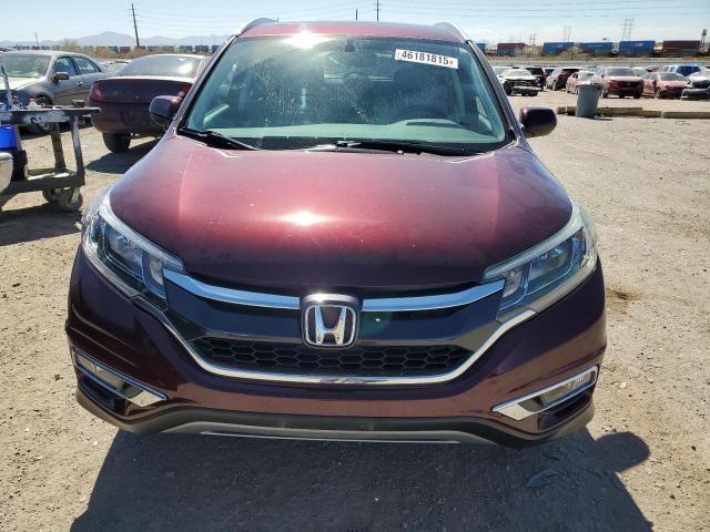 Photo 5 from auction – 2015 HONDA CR-V EXL with VIN 2HKRM4H75FH674502