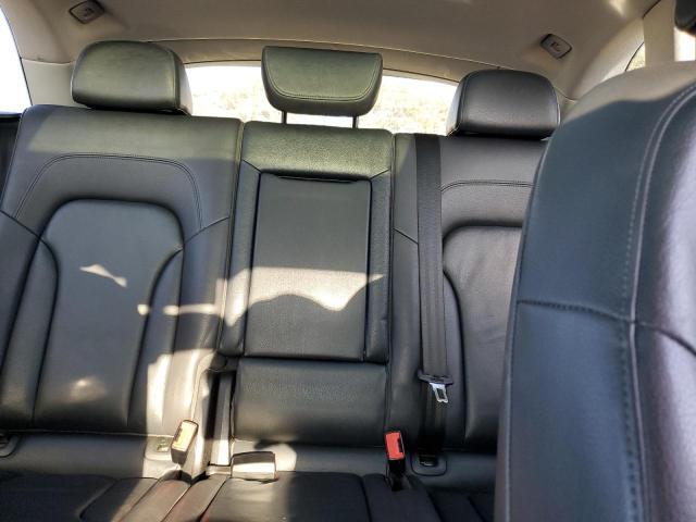 Photo 10 from auction – 2017 AUDI Q5 PREMIUM with VIN WA1L2AFP0HA032495