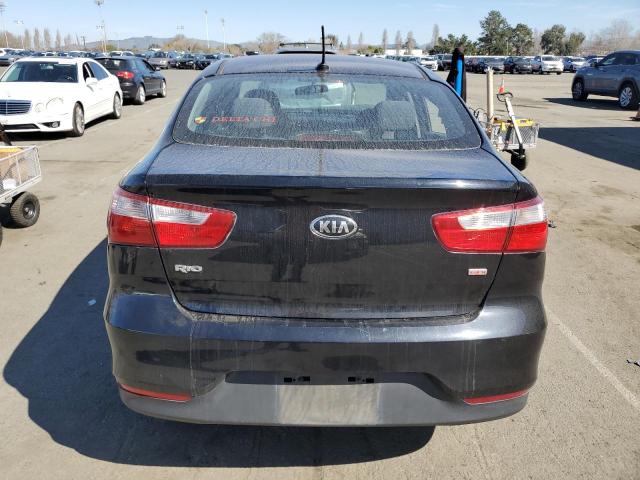 Photo 6 from auction – 2017 KIA RIO LX with VIN KNADM4A39H6026222