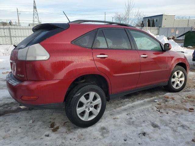 Photo 3 from auction – 2009 LEXUS RX 350 with VIN JTJHK31U592052092