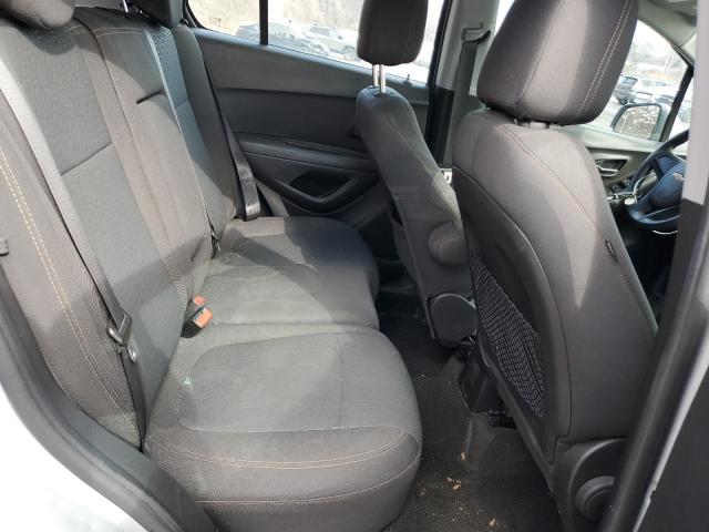 Photo 10 from auction – 2020 CHEVROLET TRAX LS with VIN KL7CJKSB7LB310253