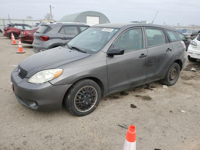 TOYOTA COROLLA MA 2007 with VIN 2T1KR32E17C649797 - Photo from auction