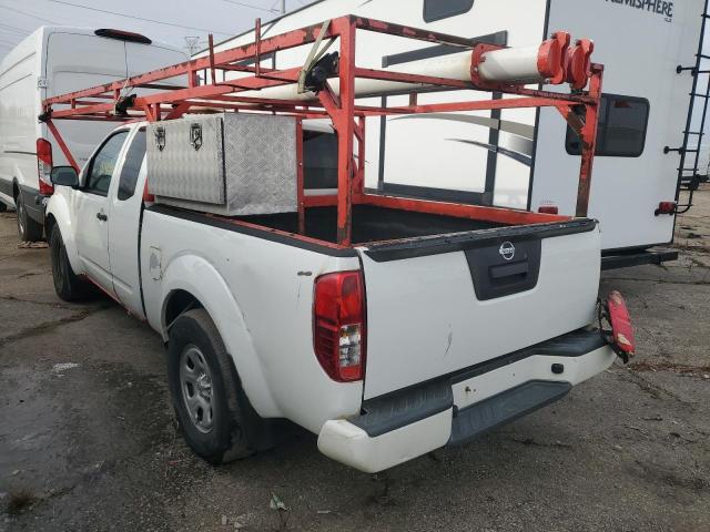 Photo 2 from auction – 2020 NISSAN FRONTIER S with VIN 1N6ED0CEXLN703031