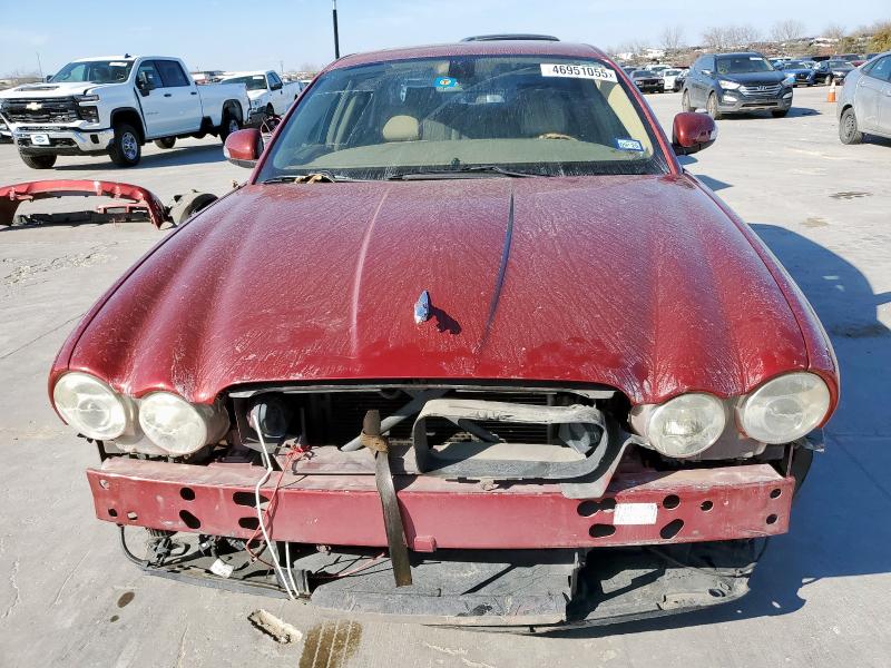 Photo 5 from auction – 2008 JAGUAR XJ8 L with VIN SAJWA79B58SH20211