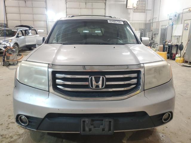 Photo 5 from auction – 2013 HONDA PILOT EXL with VIN 5FNYF4H53DB058510