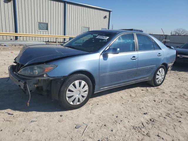 TOYOTA CAMRY LE 2002 with VIN JTDBE32K520026252 - Photo from auction