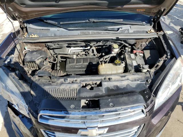 Photo 12 from auction – 2015 CHEVROLET TRAX 1LT with VIN KL7CJRSB1FB185778