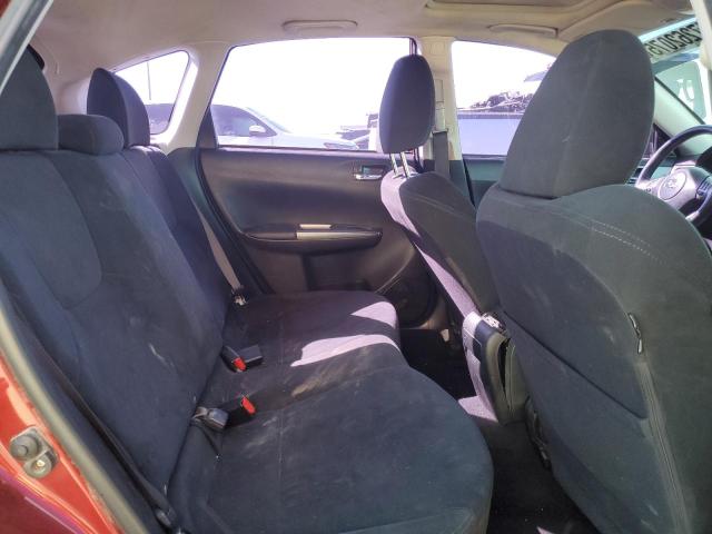 Photo 10 from auction – 2011 SUBARU IMPREZA 2. with VIN JF1GH6B64BG815197