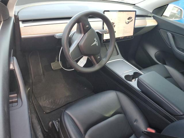 Снимка 8 от търг – 2022 TESLA MODEL Y с VIN 7SAYGDEE9NF411550