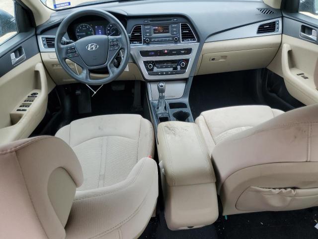 Photo 8 from auction – 2016 HYUNDAI SONATA SE with VIN 5NPE24AF2GH394513
