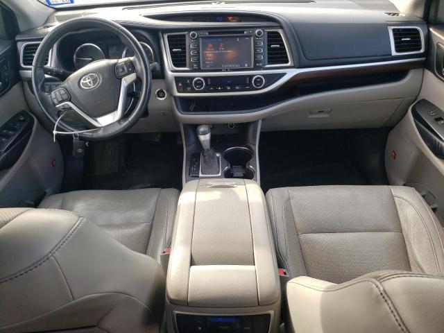 صورة رقم 8 من المزاد - 2015 TOYOTA HIGHLANDER مع VIN 5TDYKRFH1FS082406