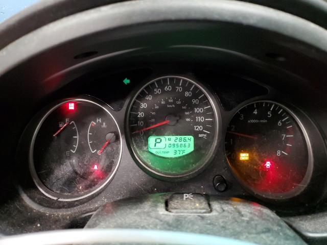 Photo 9 from auction – 2007 SUBARU FORESTER 2 with VIN JF1SG67647H746180