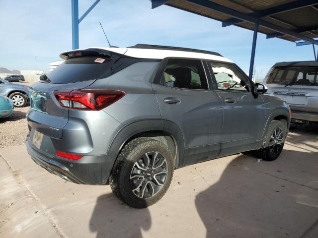 Photo 3 from auction – 2021 CHEVROLET TRAILBLAZE with VIN KL79MSSL8MB178938