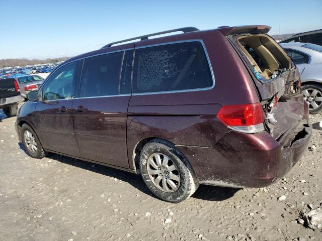 Photo 2 from auction – 2010 HONDA ODYSSEY EX with VIN 5FNRL3H68AB082331