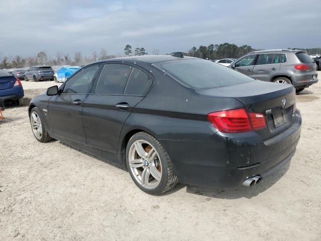 Photo 2 from auction – 2011 BMW 5 SERIES with VIN WBAFR1C56BC749333