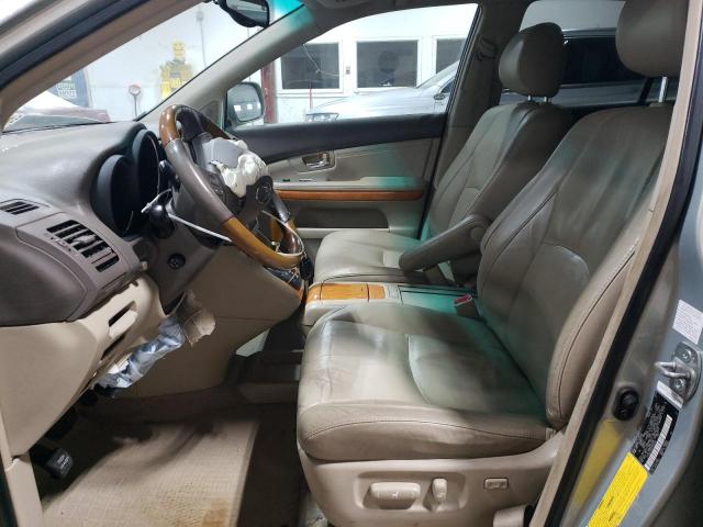 Фото 7 с аукциона – 2005 LEXUS RX 330 с VIN 2T2HA31U35C055540