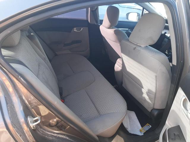 Photo 10 from auction – 2015 HONDA CIVIC EX with VIN 19XFB2F83FE009417