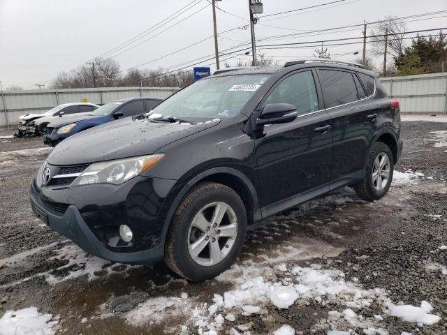 Photo 1 from auction – 2013 TOYOTA RAV4 XLE with VIN 2T3RFREV1DW107851