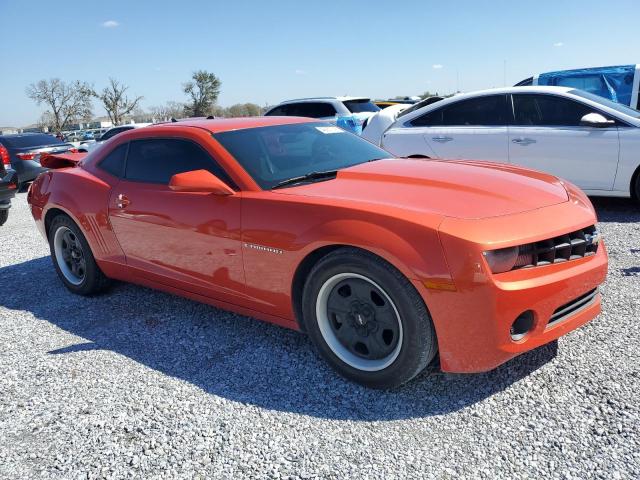 Photo 4 from auction – 2013 CHEVROLET CAMARO LS with VIN 2G1FA1E32D9158697