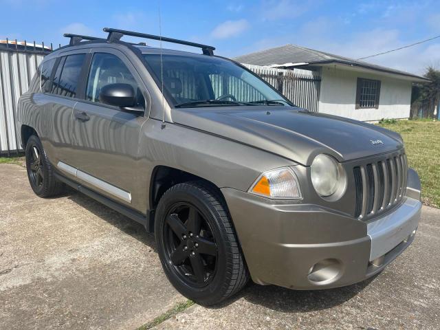 JEEP COMPASS LI 2007 with VIN 1J8FF57W77D185529 - Photo from auction