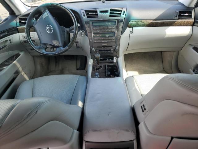 Снимка 8 от търг – 2007 LEXUS LS 460 с VIN JTHBL46F475037597