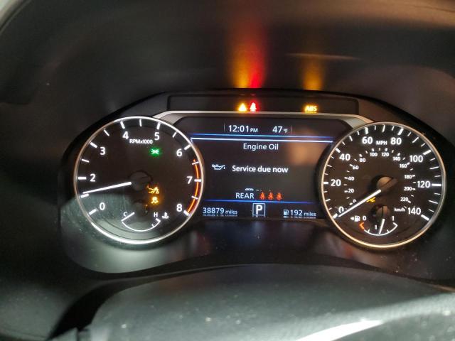 Photo 9 from auction – 2023 NISSAN ALTIMA SV with VIN 1N4BL4DV8PN376879