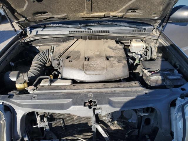Photo 11 from auction – 2005 TOYOTA 4RUNNER SR with VIN JTEZU14R558031761