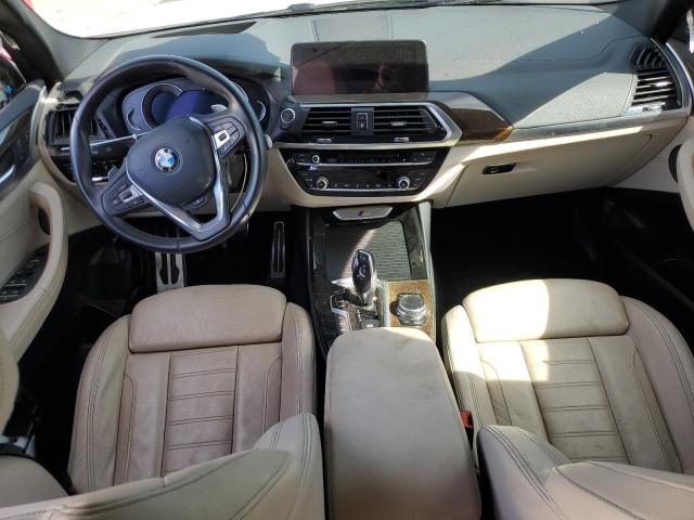 Photo 8 from auction – 2018 BMW X3 XDRIVEM with VIN 5UXTS3C56J0Y95736