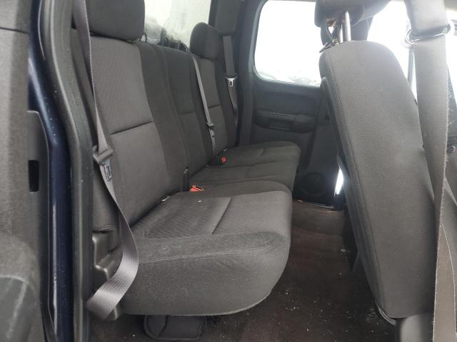 Photo 10 from auction – 2011 CHEVROLET SILVERADO with VIN 1GCRKSE31BZ226594