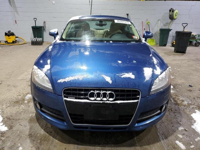 Foto 5 de la subasta – 2008 AUDI TT 3.2 QUA con VIN TRUDD38J181001528