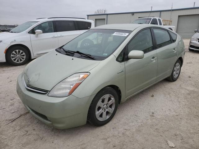 TOYOTA PRIUS 2007 with VIN JTDKB20U277643307 - Photo from auction