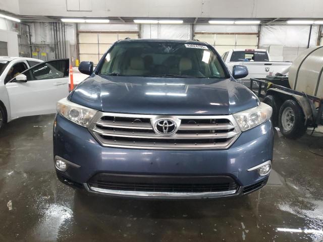 Photo 5 from auction – 2013 TOYOTA HIGHLANDER with VIN 5TDBK3EH5DS186723