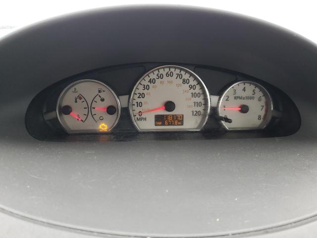 Photo 9 from auction – 2005 SATURN ION LEVEL with VIN 1G8AL54F05Z106470