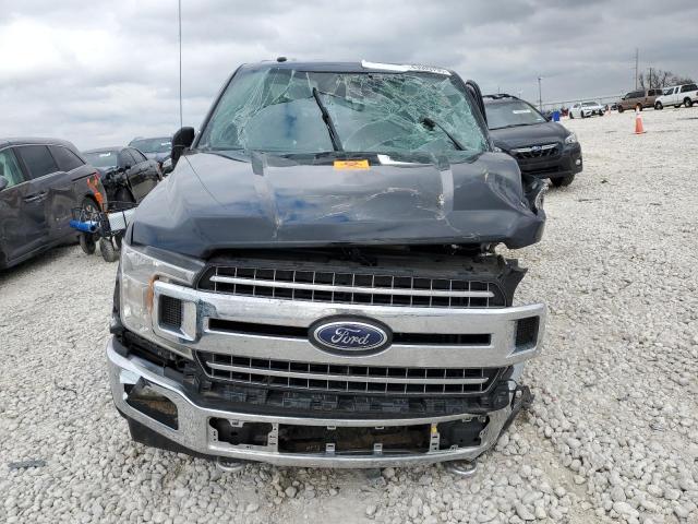 Photo 5 from auction – 2018 FORD F150 SUPER with VIN 1FTFX1E51JKG09474