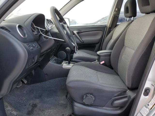 Photo 7 from auction – 2004 TOYOTA RAV4 with VIN JTEHD20V446006834