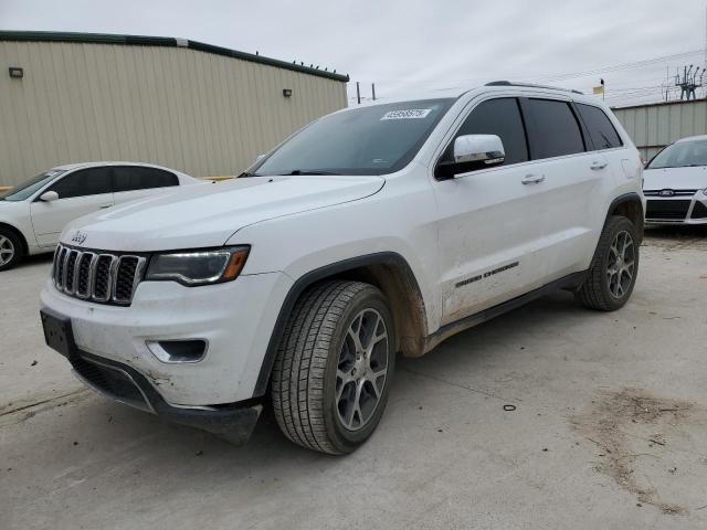 JEEP GRAND CHER 2019 with VIN 1C4RJEBG2KC556033 - Photo from auction