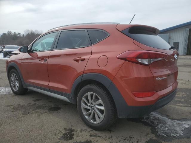 Photo 2 from auction – 2017 HYUNDAI TUCSON LIM with VIN KM8J3CA43HU290104