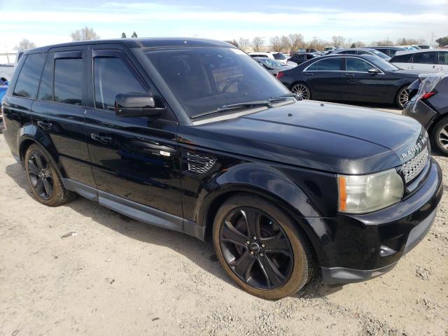 Photo 4 from auction – 2010 LAND ROVER RANGE ROVE with VIN SALSH2E41AA233303