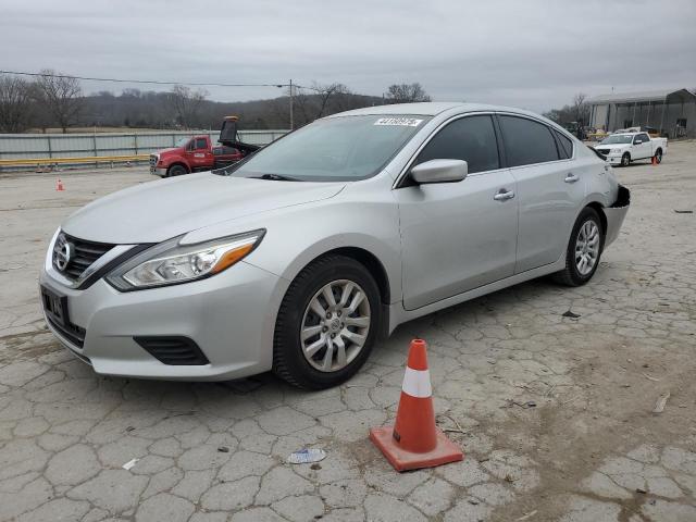 NISSAN ALTIMA 2.5 2017 with VIN 1N4AL3AP2HC296244 - Photo from auction