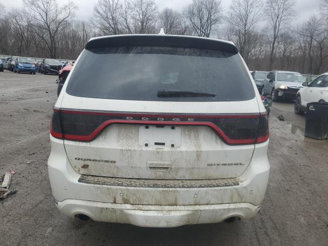 Photo 6 from auction – 2021 DODGE DURANGO CI with VIN 1C4RDJEGXMC663118
