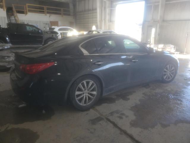 Photo 3 from auction – 2015 INFINITI Q50 BASE with VIN JN1BV7AP1FM340177