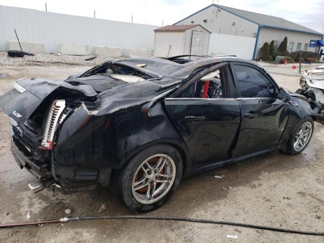 Photo 3 from auction – 2010 CADILLAC CTS-V with VIN 1G6DV5EP9A0109972