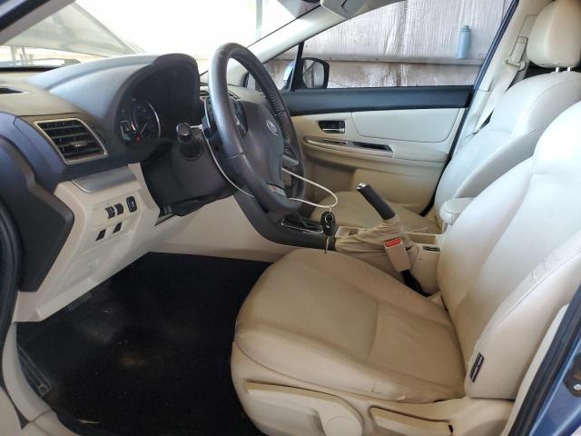 Photo 7 from auction – 2015 SUBARU XV CROSSTR with VIN JF2GPAMC0FH236499