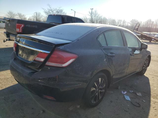 Foto 3 de la subasta – 2013 HONDA CIVIC EX con VIN 19XFB2F85DE075688