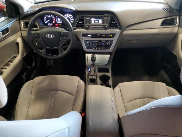 Photo 8 from auction – 2017 HYUNDAI SONATA SE with VIN 5NPE24AF9HH458922