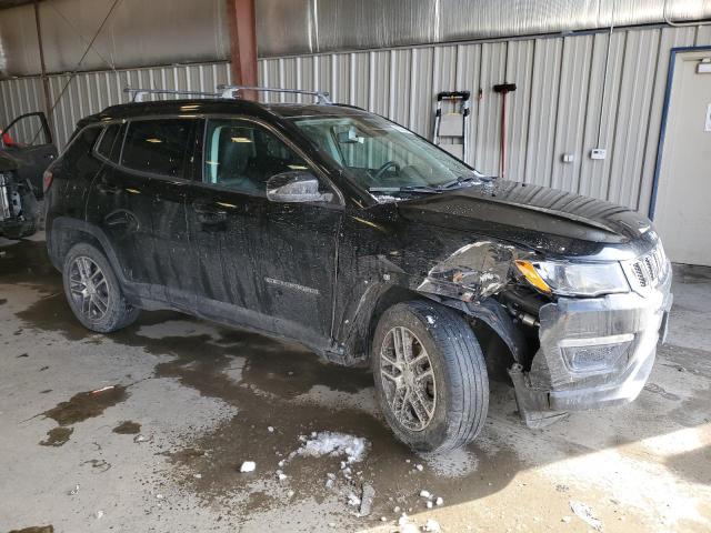 Снимка 4 от търг – 2019 JEEP COMPASS LA с VIN 3C4NJDBB2KT828095