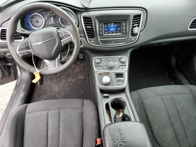 Photo 8 from auction – 2016 CHRYSLER 200 LIMITE with VIN 1C3CCCAB8GN133404